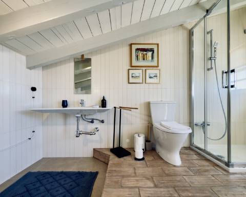 Elegante apartamento duplex I Dois quartos I Terraços I Centro histórico I Perto das ruas pedonais de Vila Real de Santo António