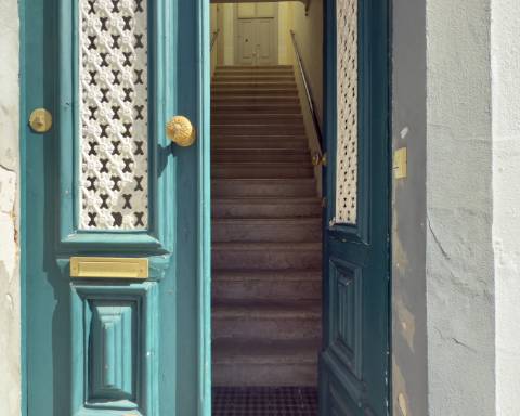 Elegante apartamento duplex I Dois quartos I Terraços I Centro histórico I Perto das ruas pedonais de Vila Real de Santo António
