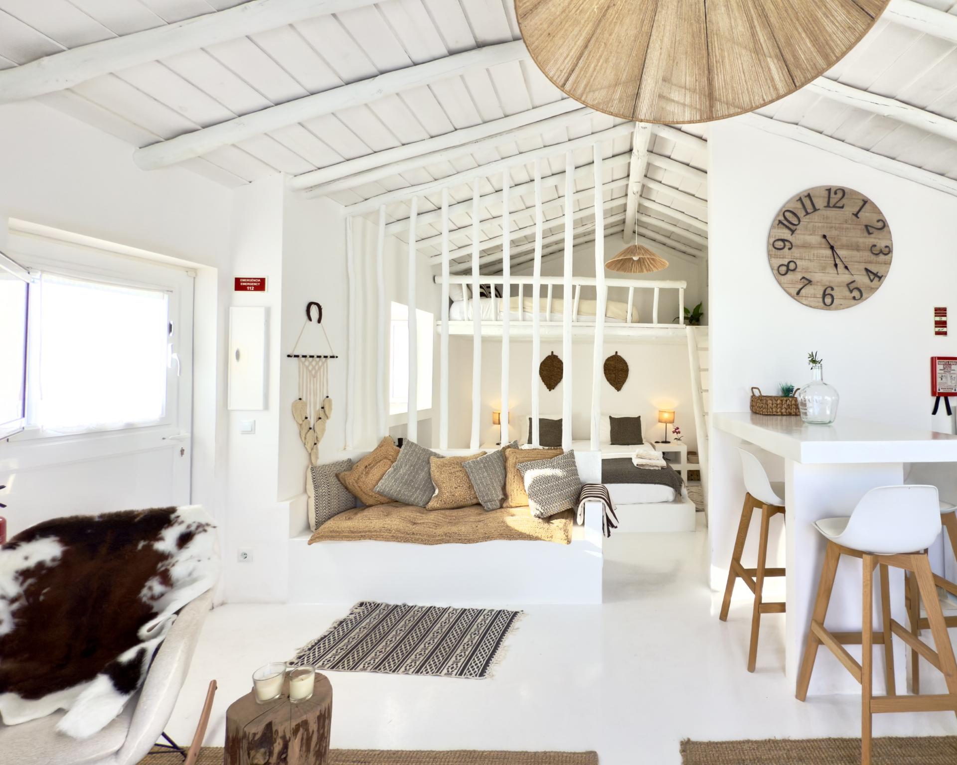 Casa tradicional renovada I Cheia de charme I 1 quarto I Pátio I Tanque I São Marcos do Campo I Reguengos de Monsaraz I Évora