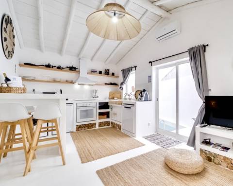 Casa tradicional renovada I Cheia de charme I 1 quarto I Pátio I Tanque I São Marcos do Campo I Reguengos de Monsaraz I Évora