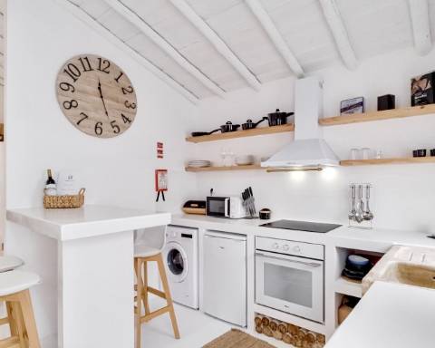 Casa tradicional renovada I Cheia de charme I 1 quarto I Pátio I Tanque I São Marcos do Campo I Reguengos de Monsaraz I Évora