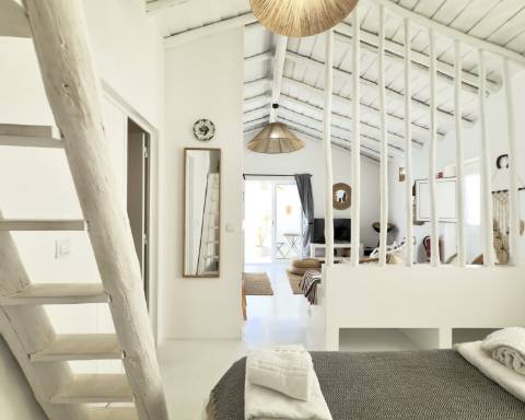 Casa tradicional renovada I Cheia de charme I 1 quarto I Pátio I Tanque I São Marcos do Campo I Reguengos de Monsaraz I Évora