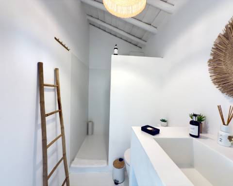 Casa tradicional renovada I Cheia de charme I 1 quarto I Pátio I Tanque I São Marcos do Campo I Reguengos de Monsaraz I Évora