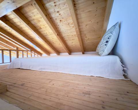 Linda casa típica do Alentejo I 2 quartos I Piscina I Terreno vedado com 3 290 m2 I São Domingos I Santiago do Cacém