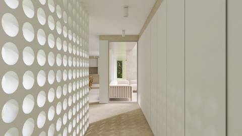 Terreno de 1180 m² com moradia contemporânea térrea de 210 m² I 6 quartos com piscina I Projeto de exceção aprovado com localização privilegiada I Aldeia de Estoi I Faro
