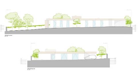 Terreno de 1180 m² com moradia contemporânea térrea de 210 m² I 6 quartos com piscina I Projeto de exceção aprovado com localização privilegiada I Aldeia de Estoi I Faro
