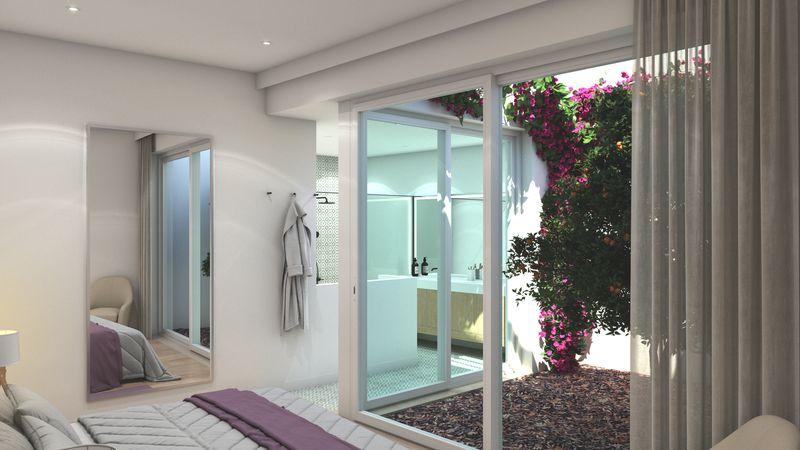 Casa de prestígio com charme autêntico e elegância contemporânea I Totalmente renovada I No coração de Silves I T4 I Terraço com piscina