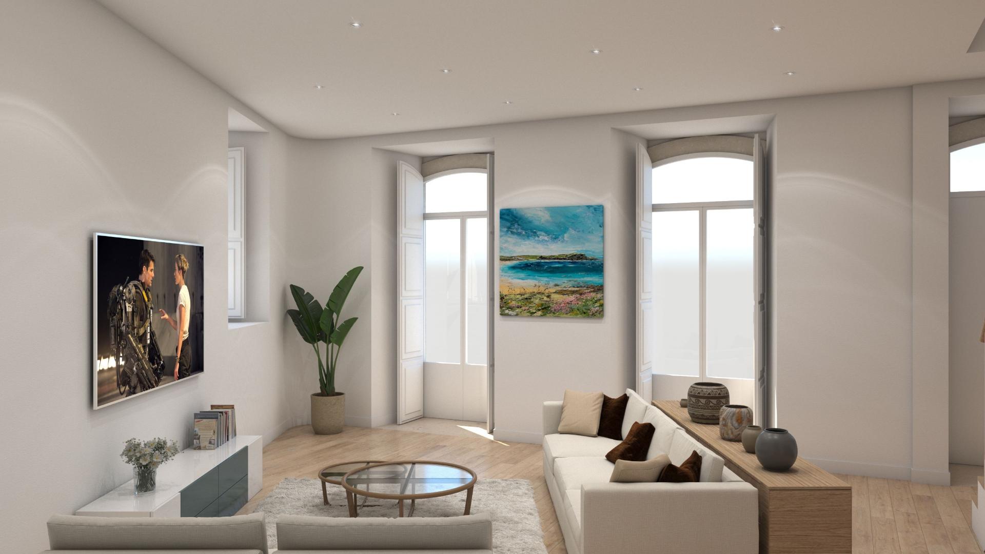 Casa de prestígio com charme autêntico e elegância contemporânea I Totalmente renovada I No coração de Silves I T4 I Terraço com piscina