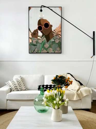 Casa geminada cheia de charme I Arquitetura tradicional I 2 quartos +1 I Pátio I Tanque I Terraços I Baixa Olhão