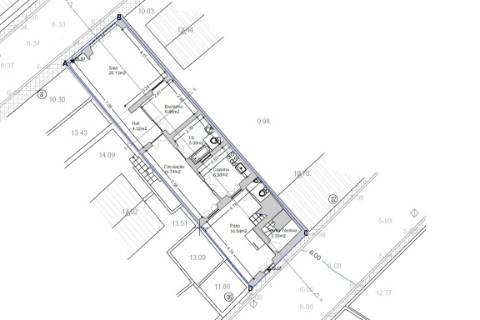 Casa geminada cheia de charme I Arquitetura tradicional I 2 quartos +1 I Pátio I Tanque I Terraços I Baixa Olhão