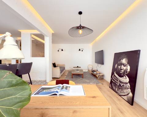 Excelente apartamento luminoso de 81 m² I 2 quartos I No coração de Faro