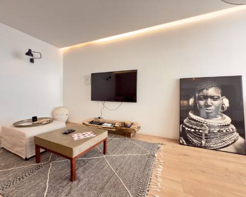 Excelente apartamento luminoso de 81 m² I 2 quartos I No coração de Faro