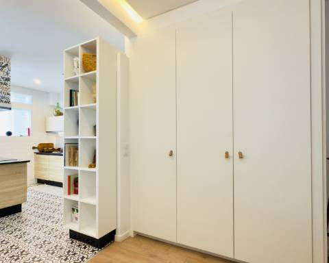 Excelente apartamento luminoso de 81 m² I 2 quartos I No coração de Faro