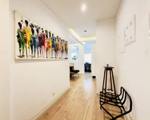 Excelente apartamento luminoso de 81 m² I 2 quartos I No coração de Faro