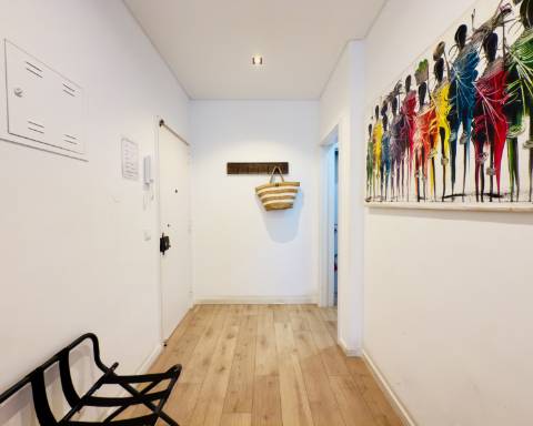 Excelente apartamento luminoso de 81 m² I 2 quartos I No coração de Faro