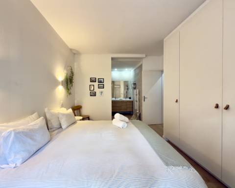 Excelente apartamento luminoso de 81 m² I 2 quartos I No coração de Faro