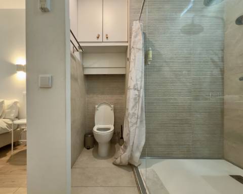 Excelente apartamento luminoso de 81 m² I 2 quartos I No coração de Faro