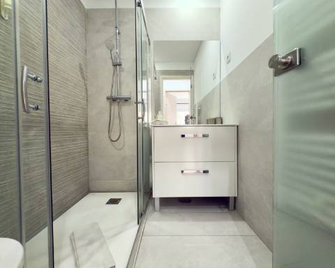 Excelente apartamento luminoso de 81 m² I 2 quartos I No coração de Faro