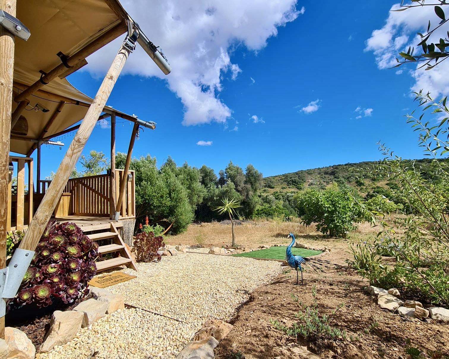 Casa tradicional renovada I 2 quartos I Terreno de 4383 m² com vistas magníficas para o campo I Perto de Loulé