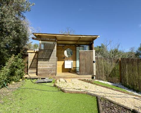 Casa tradicional renovada I 2 quartos I Terreno de 4383 m² com vistas magníficas para o campo I Perto de Loulé