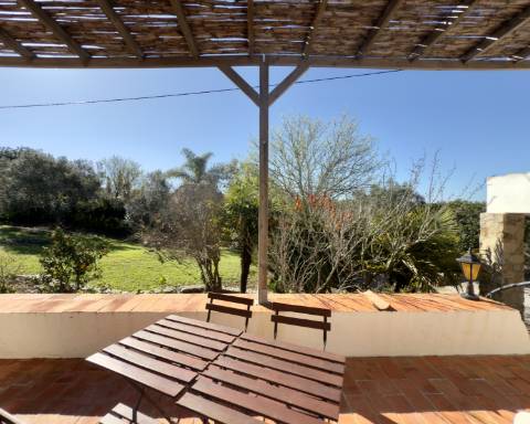 Elegante quinta I 5 quartos I Grande piscina I Terreno magnífico I Quelfes