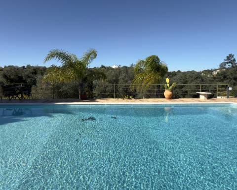 Elegante quinta I 5 quartos I Grande piscina I Terreno magnífico I Quelfes