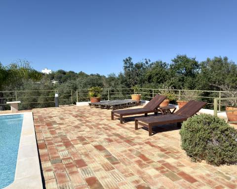 Elegante quinta I 5 quartos I Grande piscina I Terreno magnífico I Quelfes