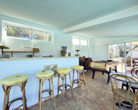 Elegante quinta I 5 quartos I Grande piscina I Terreno magnífico I Quelfes