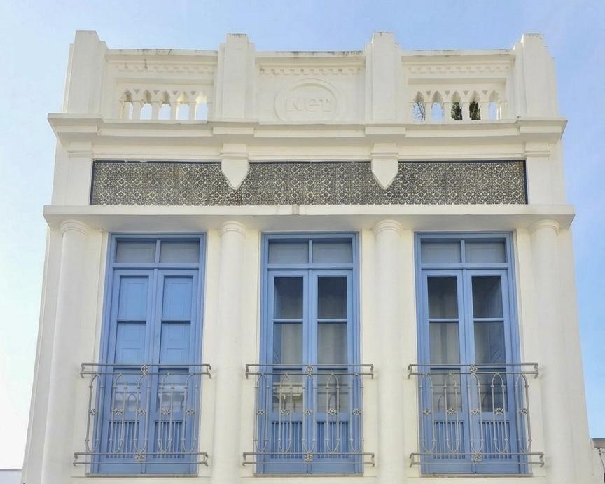 Casa tradicional cheia de charme I 2 quartos I Terraço I Baixa Olhão