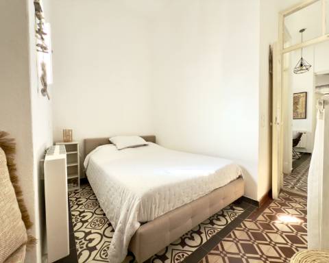 Casa tradicional cheia de charme I 2 quartos I Terraço I Baixa Olhão