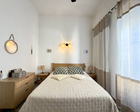 Casa tradicional cheia de charme I 2 quartos I Terraço I Baixa Olhão