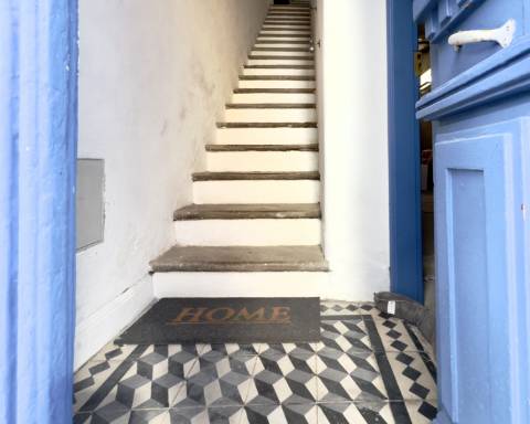 Casa tradicional cheia de charme I 2 quartos I Terraço I Baixa Olhão
