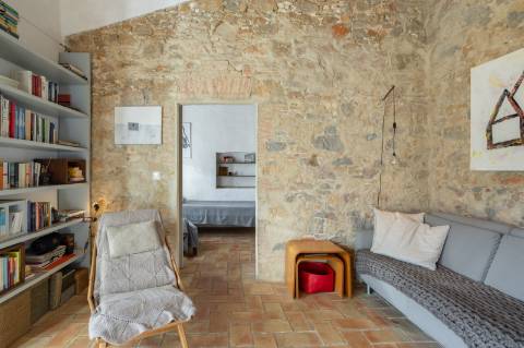 Encantadora casa de campo I 3 quartos I Terreno de 2 ha I Vistas magníficas sobre o campo I Perto de Estói