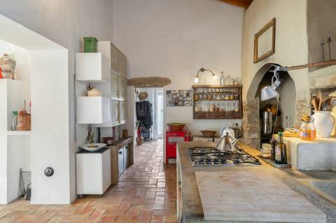 Encantadora casa de campo I 3 quartos I Terreno de 2 ha I Vistas magníficas sobre o campo I Perto de Estói