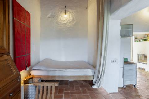 Encantadora casa de campo I 3 quartos I Terreno de 2 ha I Vistas magníficas sobre o campo I Perto de Estói