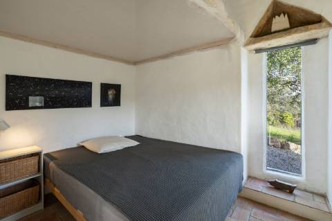 Encantadora casa de campo I 3 quartos I Terreno de 2 ha I Vistas magníficas sobre o campo I Perto de Estói