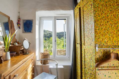 Encantadora casa de campo I 3 quartos I Terreno de 2 ha I Vistas magníficas sobre o campo I Perto de Estói