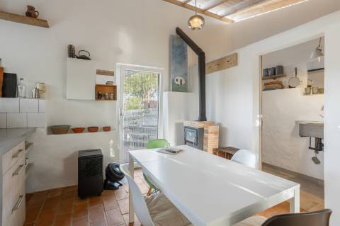 Encantadora casa de campo I 3 quartos I Terreno de 2 ha I Vistas magníficas sobre o campo I Perto de Estói