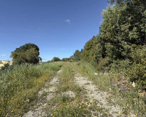 Oportunidade Excecional: Terreno com projeto aprovado para moradia com vista panorâmica para o mar | 3 Quartos | Piscina | Quinta das Raposeiras I Santa Barbara de Nexe