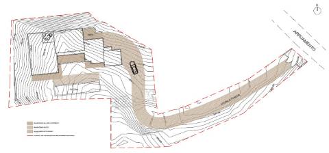 Oportunidade Excecional: Terreno com projeto aprovado para moradia com vista panorâmica para o mar | 3 Quartos | Piscina | Quinta das Raposeiras I Santa Barbara de Nexe