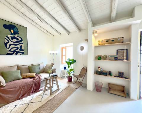 Propriedade de exceção em Estoi: Duas Quintas de Charme com Vista Mar Panorâmica | 3 Suites | Piscina | Terreno de 5800 m²