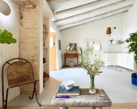 Propriedade de exceção em Estoi: Duas Quintas de Charme com Vista Mar Panorâmica | 3 Suites | Piscina | Terreno de 5800 m²