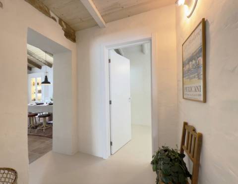 Propriedade de exceção em Estoi: Duas Quintas de Charme com Vista Mar Panorâmica | 3 Suites | Piscina | Terreno de 5800 m²