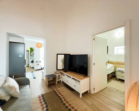 Casa com charme autêntico I 2 quartos I Patio I Rooftop no centro histórico de Olhão