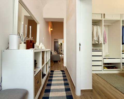 Casa com charme autêntico I 2 quartos I Patio I Rooftop no centro histórico de Olhão