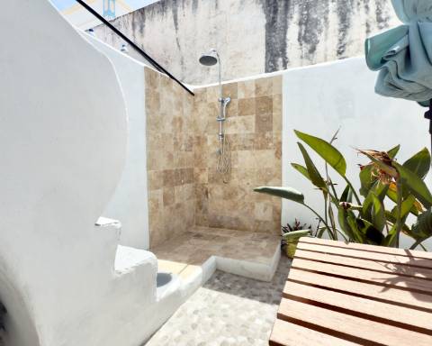 Casa com charme autêntico I 2 quartos I Patio I Rooftop no centro histórico de Olhão
