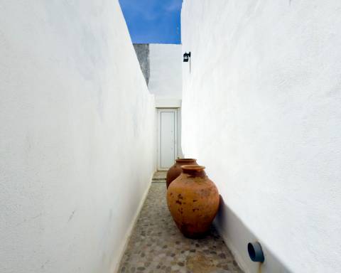 Casa com charme autêntico I 2 quartos I Patio I Rooftop no centro histórico de Olhão
