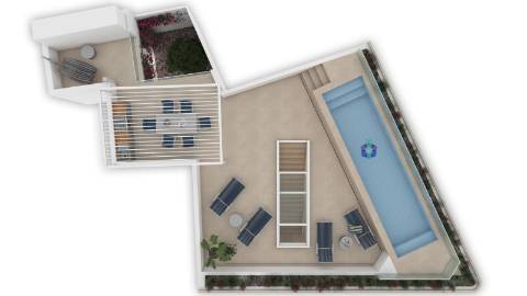 Casa Senhorial de Charme em Silves | 240 m² | Projeto Aprovado | T4 | Com Piscina no Terraço