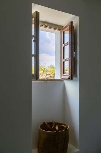 Casa de charme chave na mão com jardim suspenso | T2+1 | Vista espetacular sobre o Alqueva