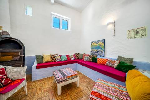 Uma Alma Boémia no Coração do Algarve! Magnífica Quinta Tradicional de Charme | 8 Quartos | Pátio | Jardim | Moncarapacho'